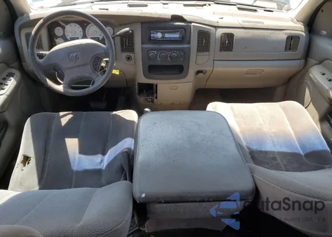 2003 Dodge Ram 1500 St из США, поврежденный, VIN 1D7HU18Z73S131666